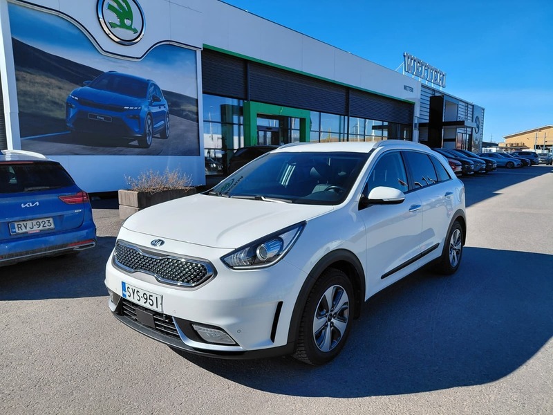 Kia Niro vaihtoauto
