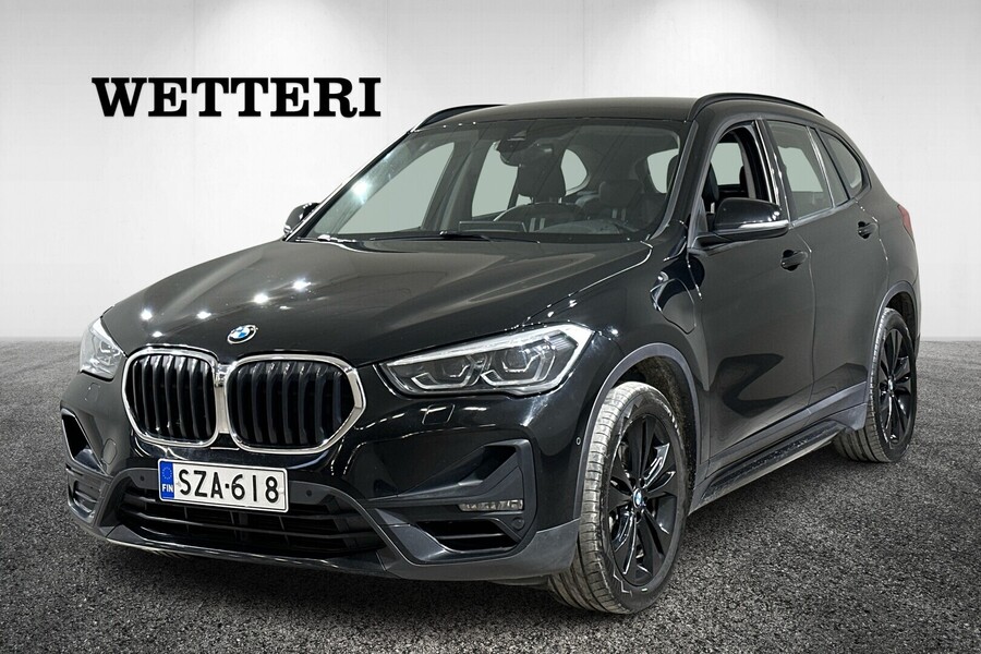 BMW X1 vaihtoauto
