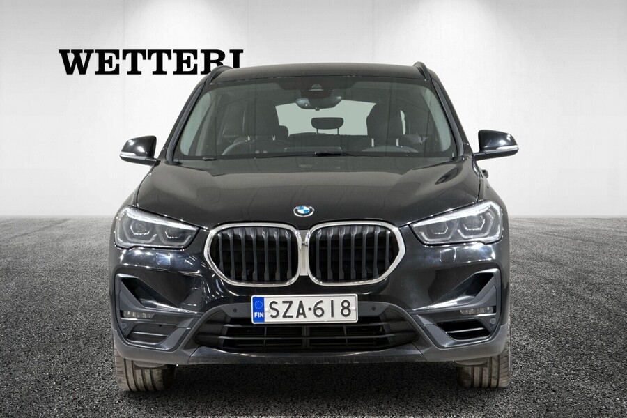 BMW X1 vaihtoauto