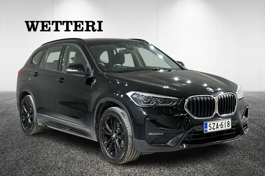 BMW X1 vaihtoauto