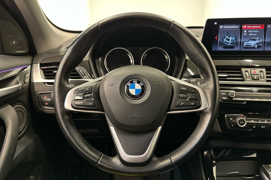 BMW X1 vaihtoauto