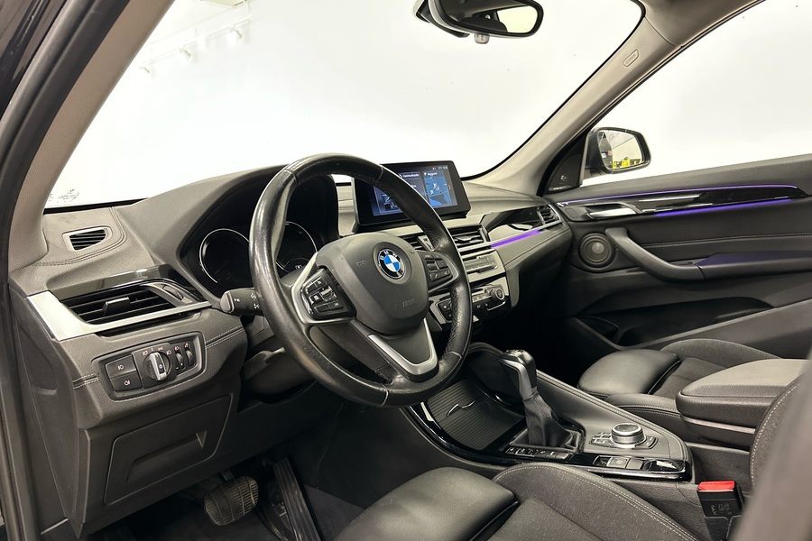 BMW X1 vaihtoauto