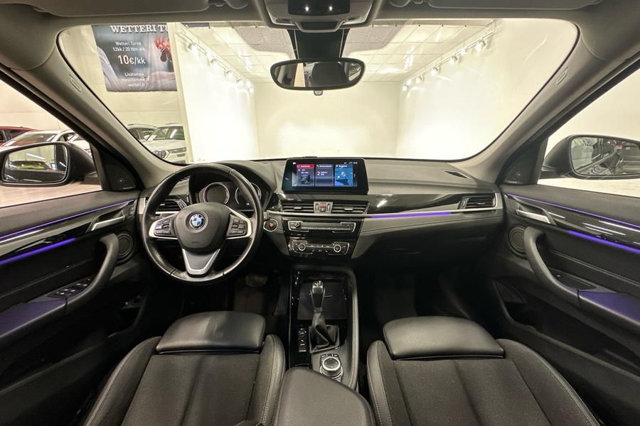 BMW X1 vaihtoauto