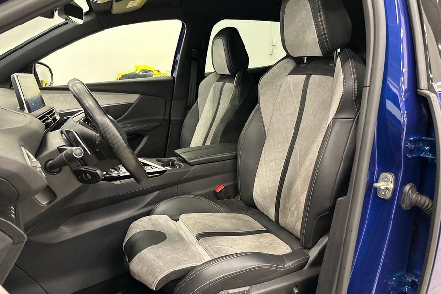 Peugeot 3008 vaihtoauto