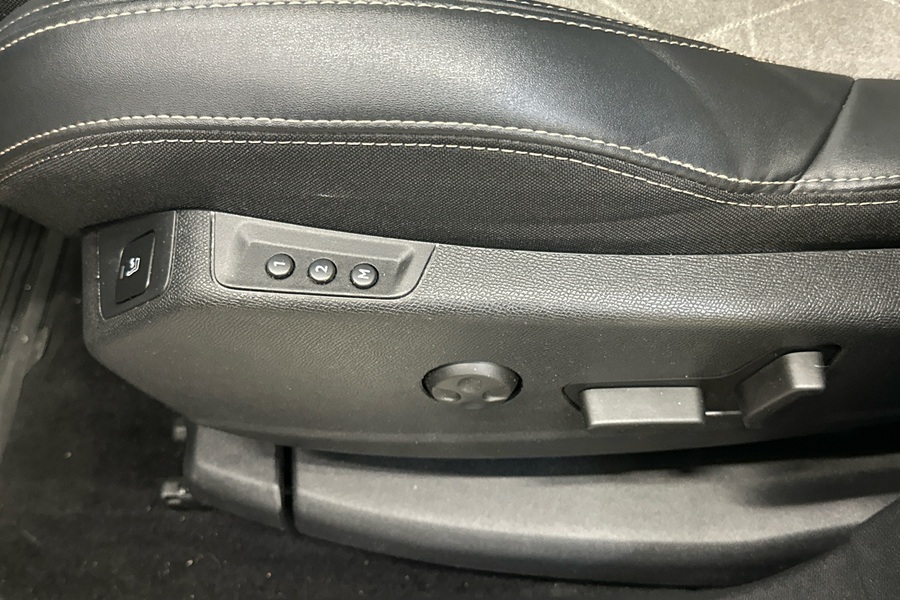Peugeot 3008 vaihtoauto