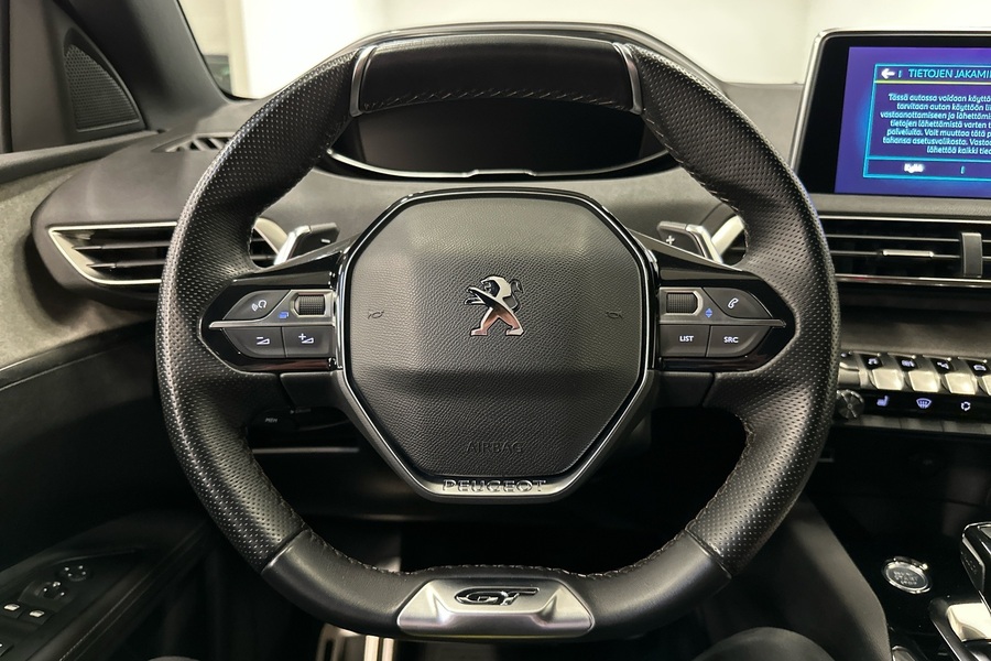 Peugeot 3008 vaihtoauto