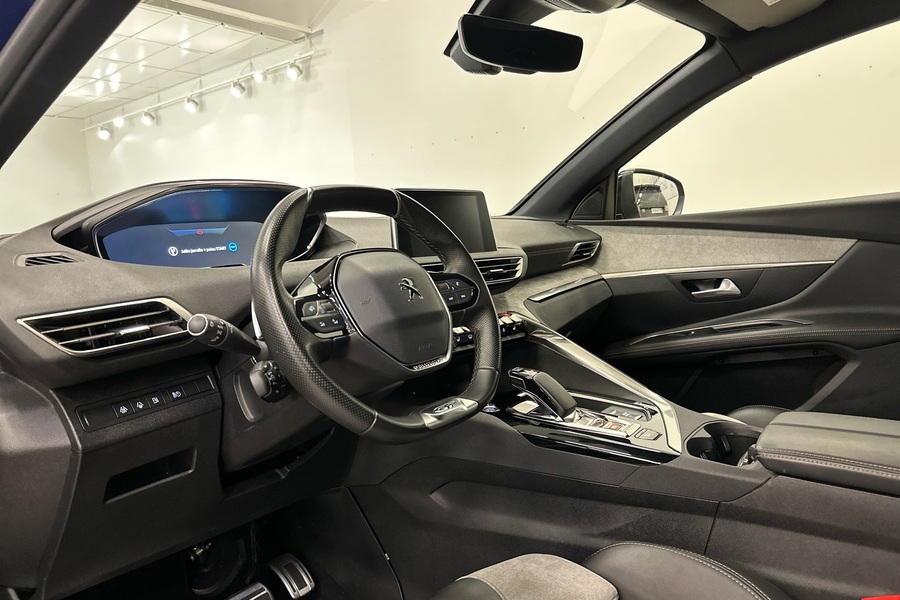 Peugeot 3008 vaihtoauto