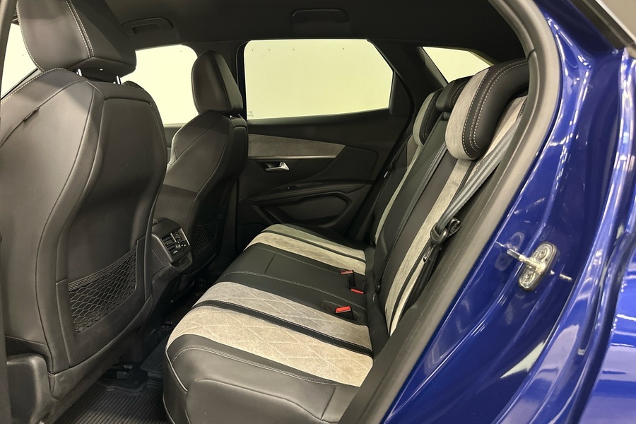 Peugeot 3008 vaihtoauto