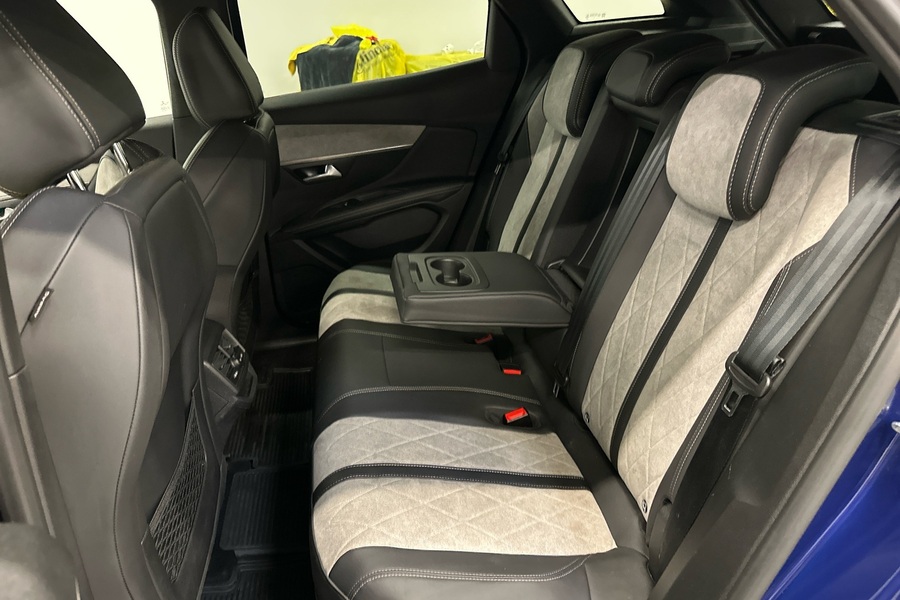 Peugeot 3008 vaihtoauto