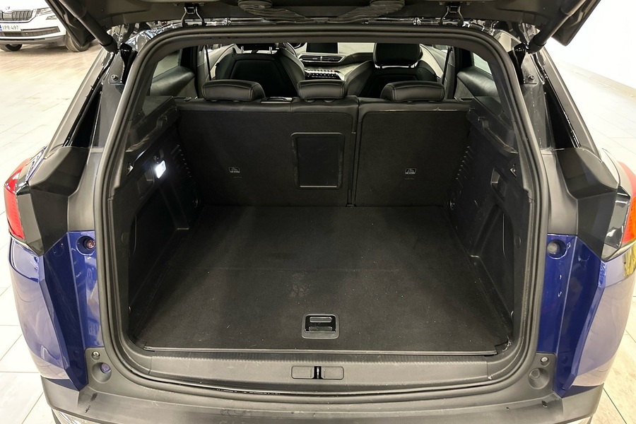 Peugeot 3008 vaihtoauto