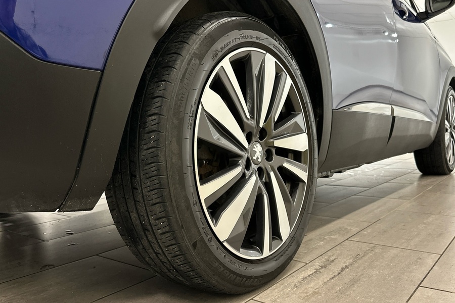 Peugeot 3008 vaihtoauto