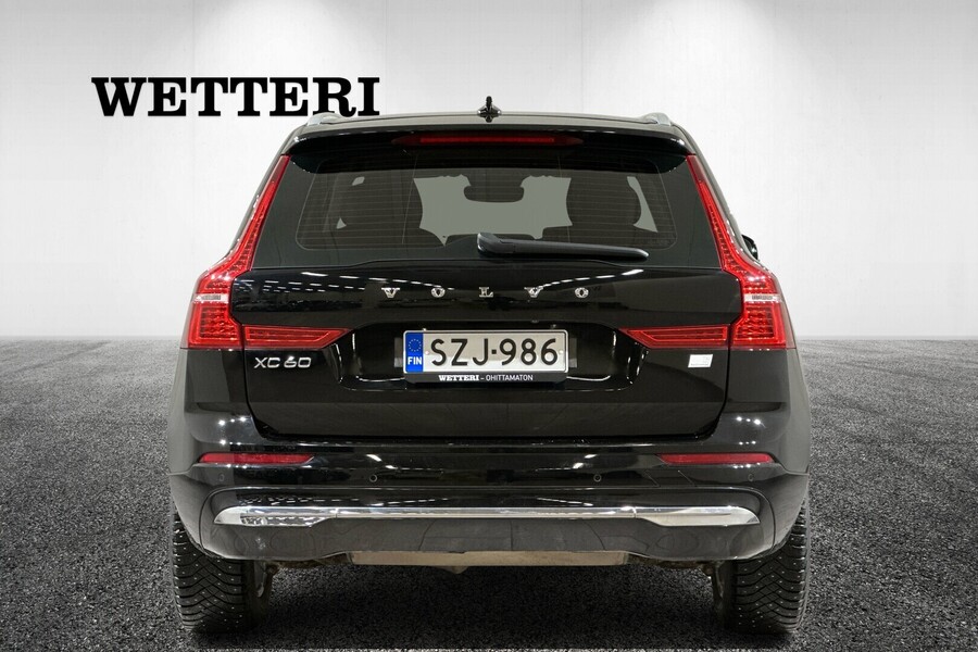 Volvo XC60 vaihtoauto