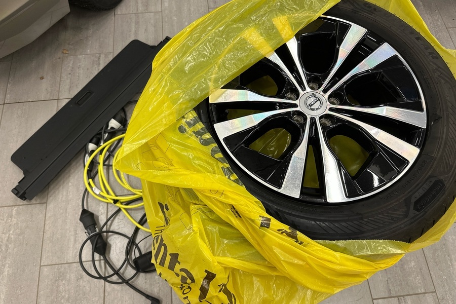 Volvo XC60 vaihtoauto