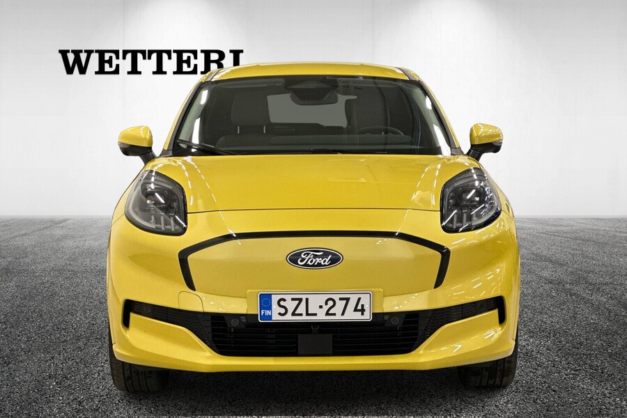 Ford Puma Gen-E vaihtoauto