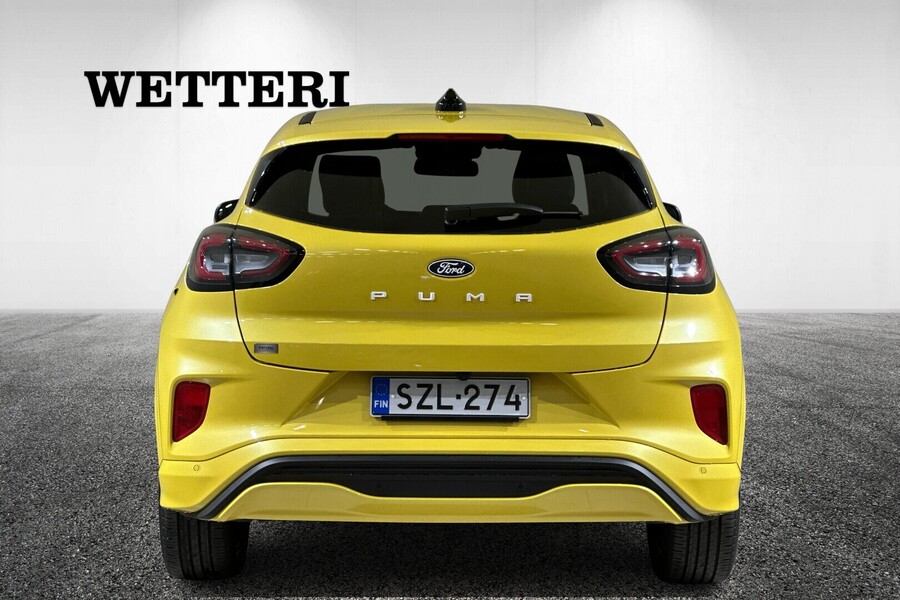 Ford Puma Gen-E vaihtoauto