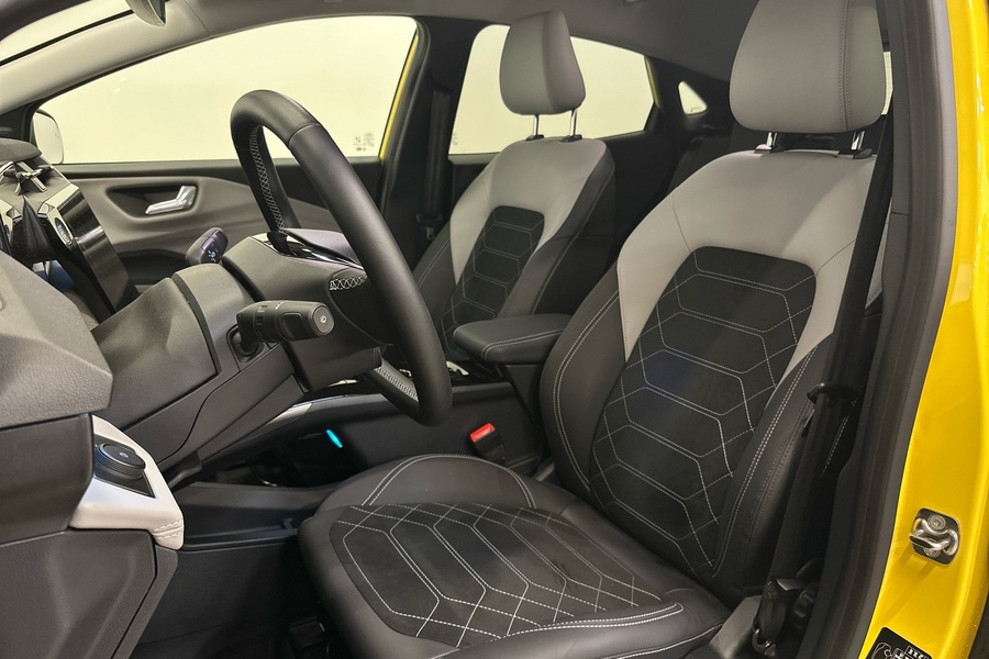 Ford Puma Gen-E vaihtoauto