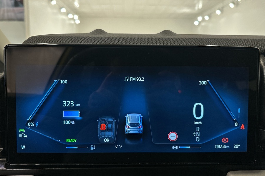 Ford Puma Gen-E vaihtoauto