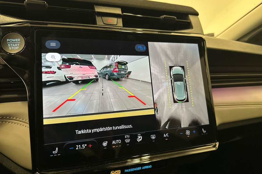 Ford Puma Gen-E vaihtoauto