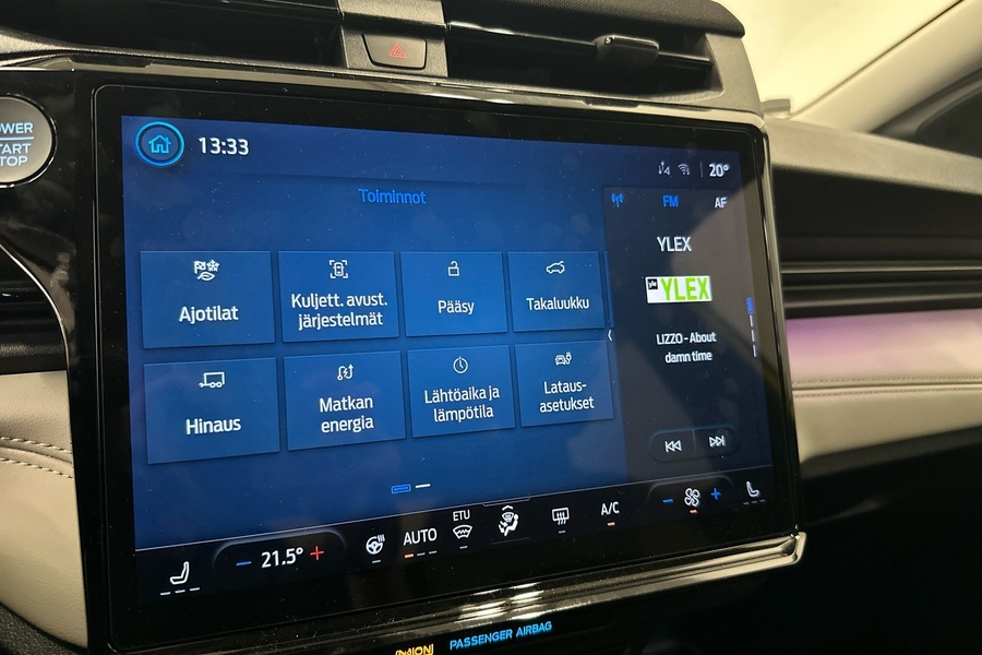 Ford Puma Gen-E vaihtoauto