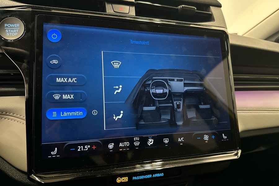 Ford Puma Gen-E vaihtoauto