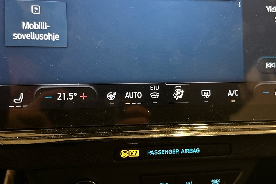 Ford Puma Gen-E vaihtoauto