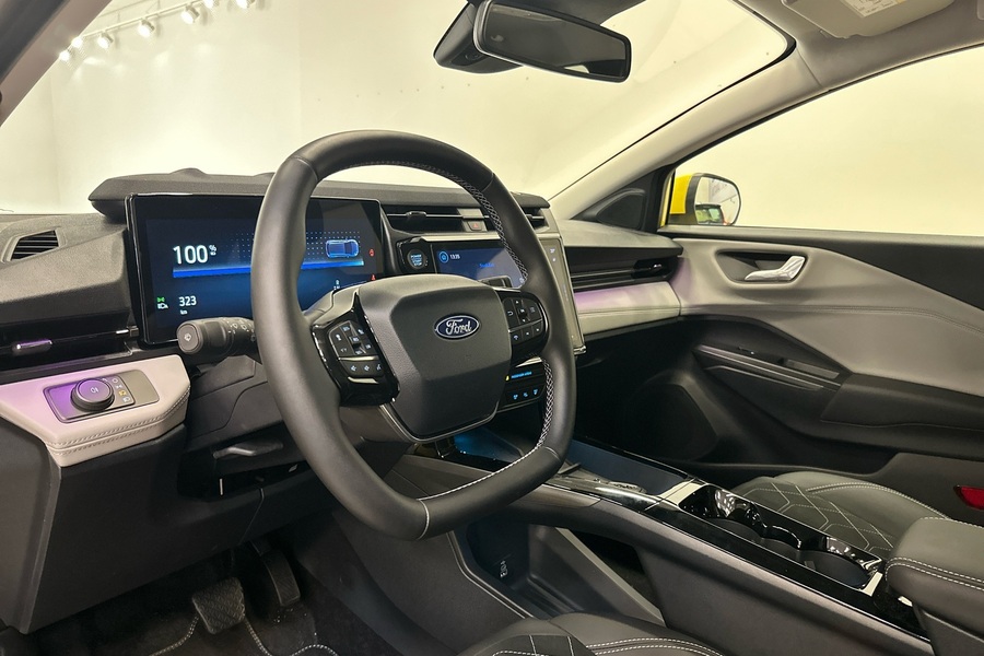 Ford Puma Gen-E vaihtoauto