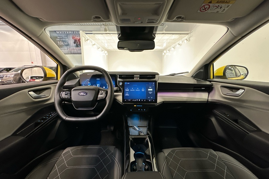 Ford Puma Gen-E vaihtoauto