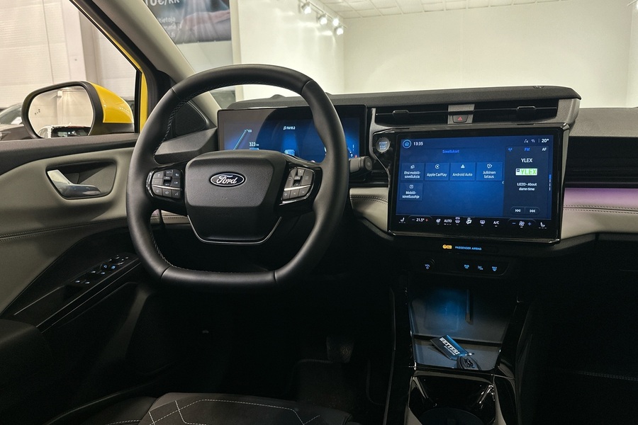 Ford Puma Gen-E vaihtoauto