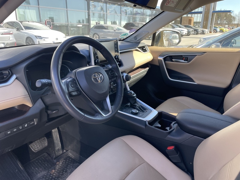 Toyota RAV4 vaihtoauto