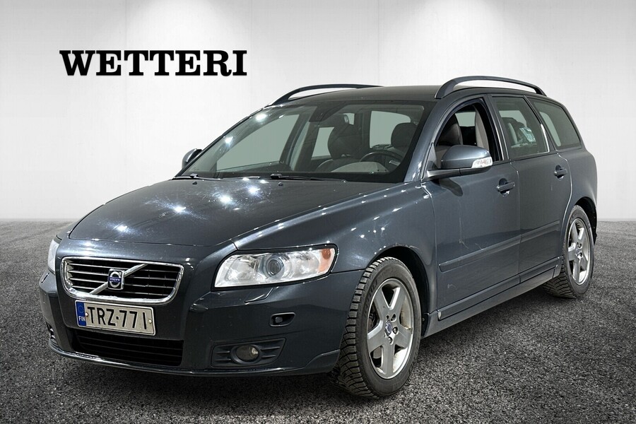 Volvo V50 vaihtoauto
