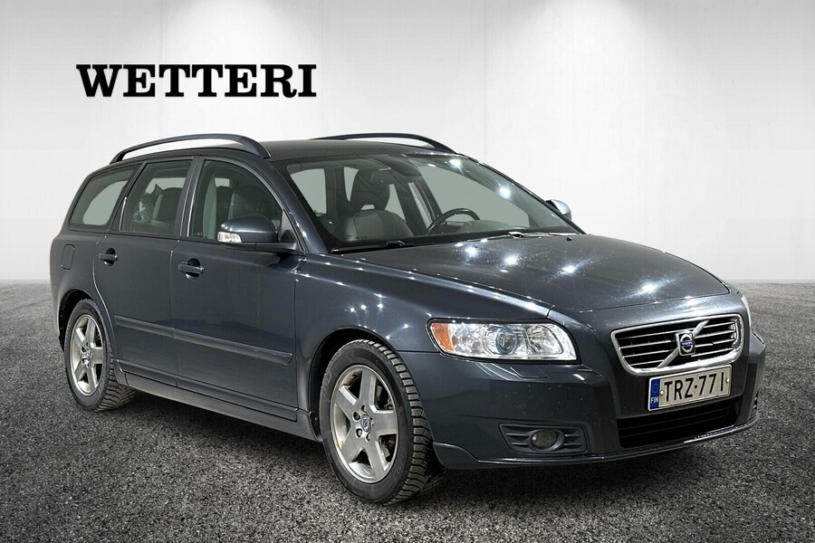 Volvo V50 vaihtoauto