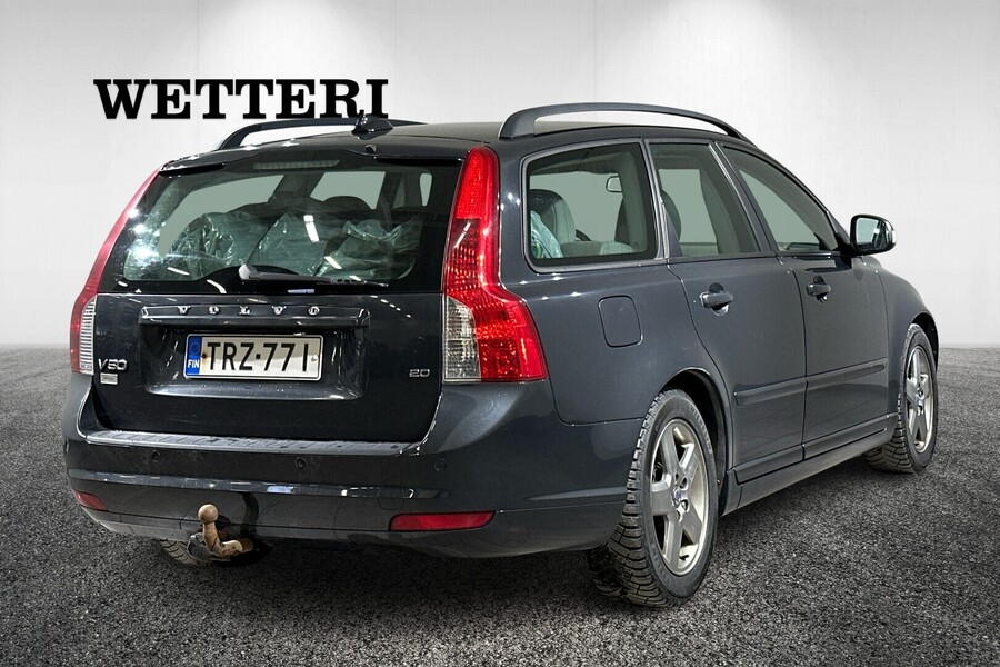 Volvo V50 vaihtoauto