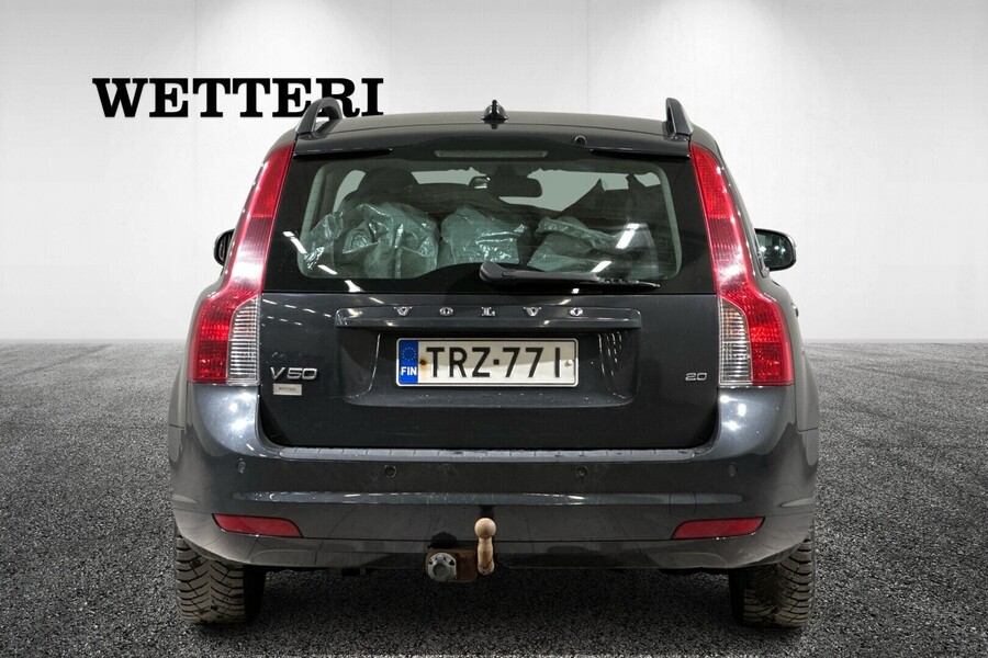 Volvo V50 vaihtoauto