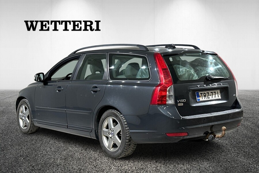 Volvo V50 vaihtoauto