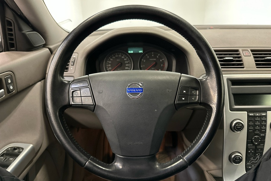 Volvo V50 vaihtoauto