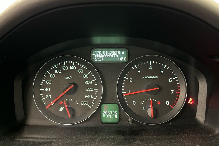 Volvo V50 vaihtoauto