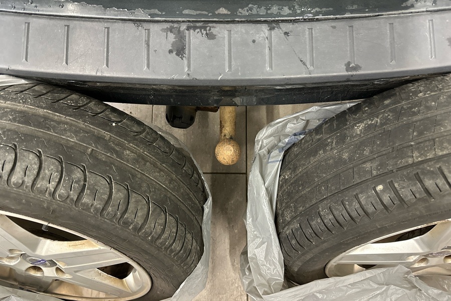 Volvo V50 vaihtoauto