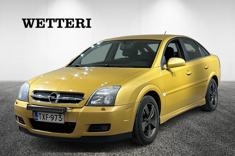 Opel Vectra vaihtoauto