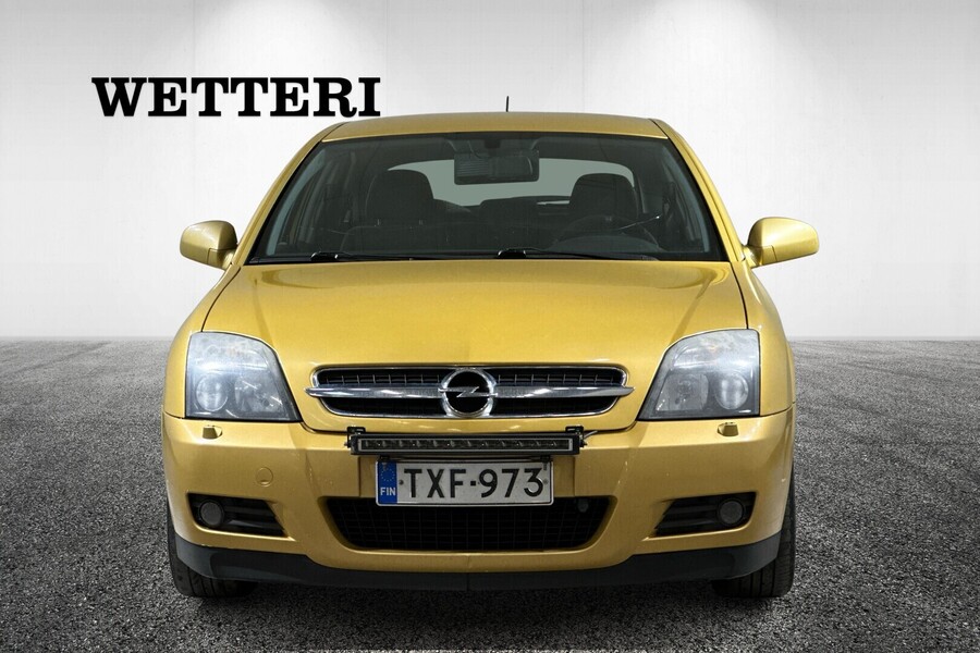Opel Vectra vaihtoauto