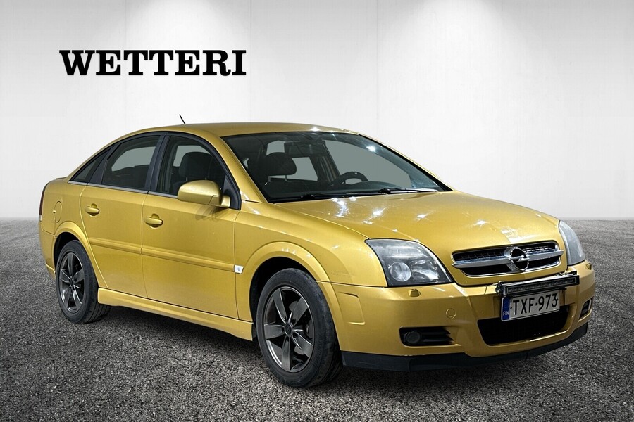 Opel Vectra vaihtoauto