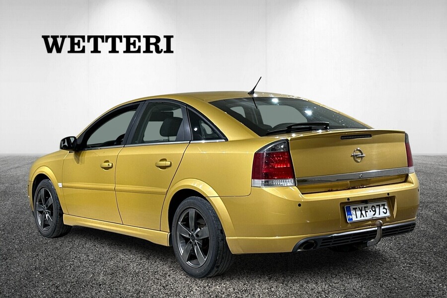 Opel Vectra vaihtoauto