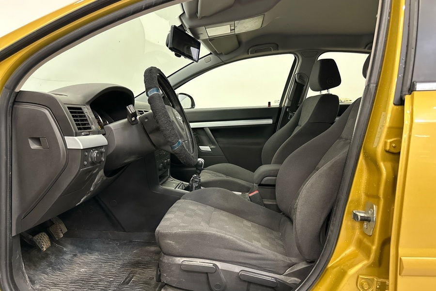 Opel Vectra vaihtoauto