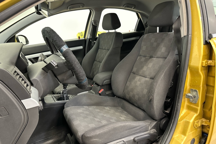 Opel Vectra vaihtoauto