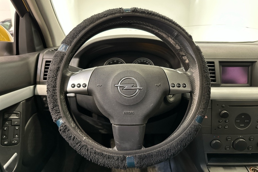 Opel Vectra vaihtoauto