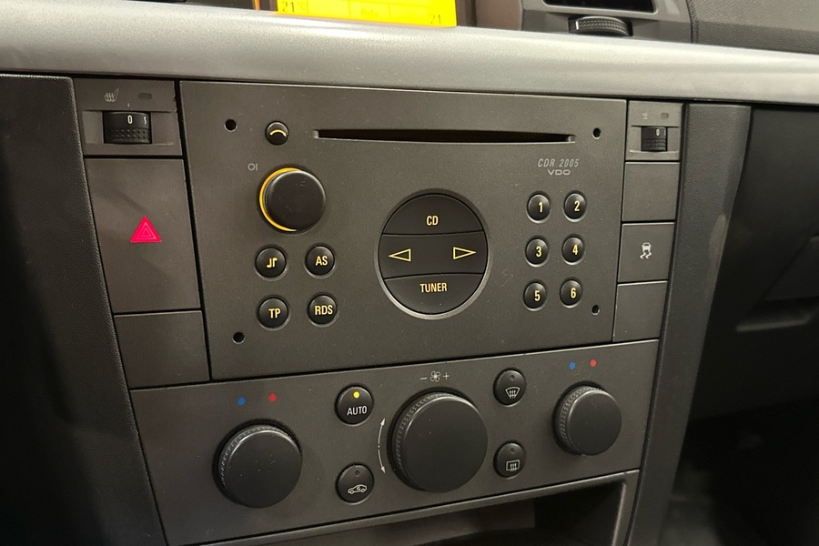 Opel Vectra vaihtoauto