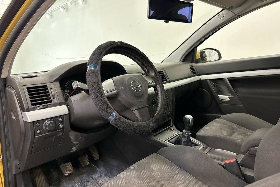 Opel Vectra vaihtoauto