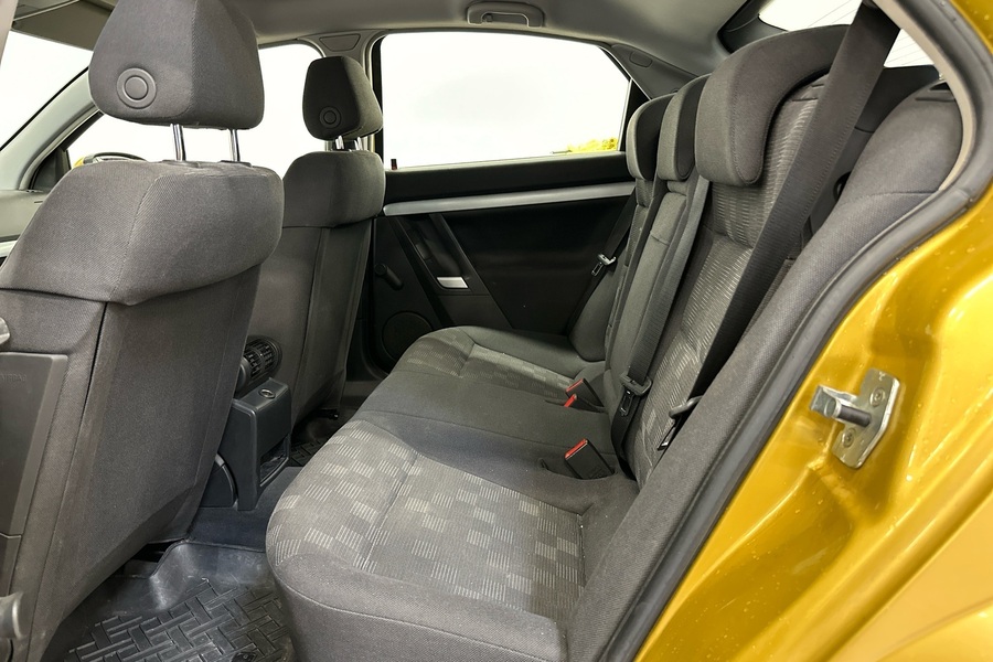 Opel Vectra vaihtoauto