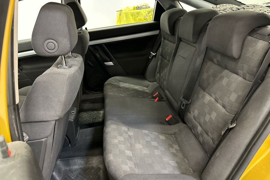 Opel Vectra vaihtoauto