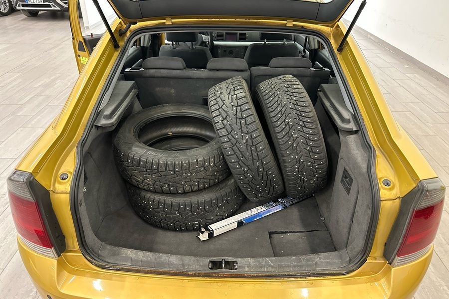 Opel Vectra vaihtoauto