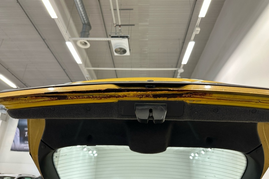 Opel Vectra vaihtoauto